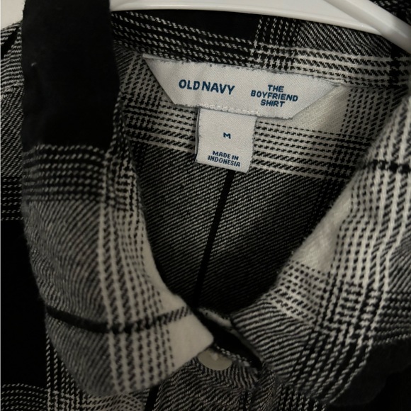 Old Navy Flannel - Picture 2 of 3